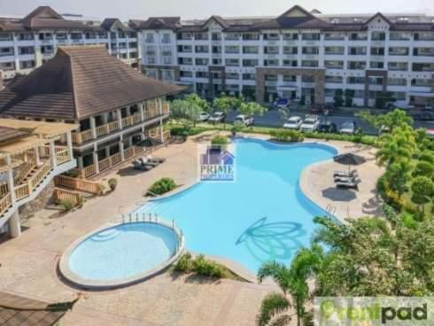 Cozy 2Br With Free Pool Beside Sm City Mall Davao Exterior photo
